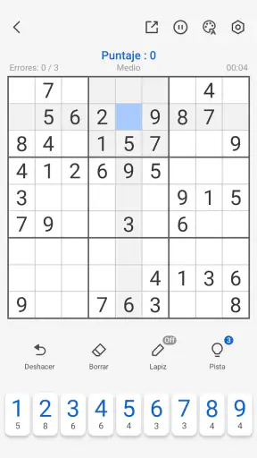 Sudoku - Sudoku Puzzles screenshot