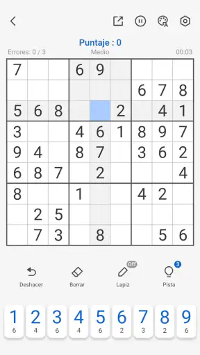 Sudoku - Sudoku Puzzles screenshot