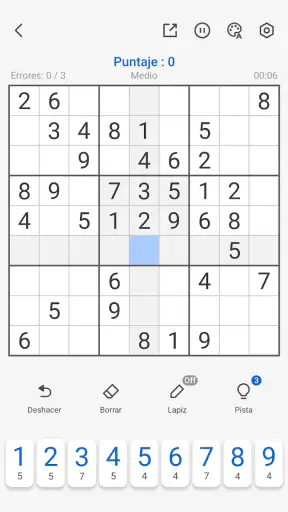Sudoku - Sudoku Puzzles screenshot
