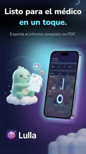 Sueño del Bebé: Lulla screenshot