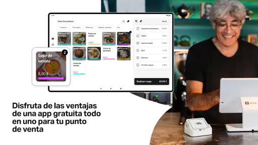 SumUp: pagos y TPV screenshot