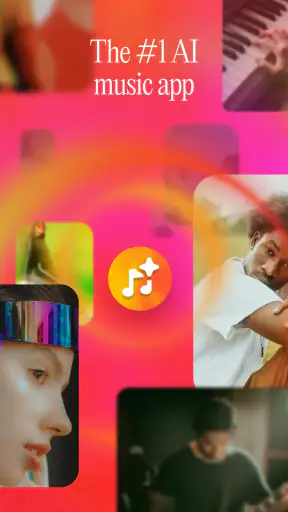 Suno - Música con IA screenshot