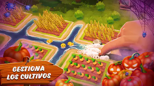 Sunshine Island screenshot