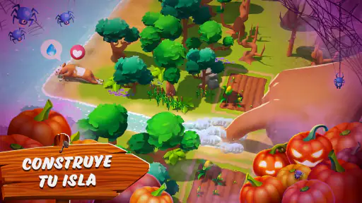 Sunshine Island screenshot