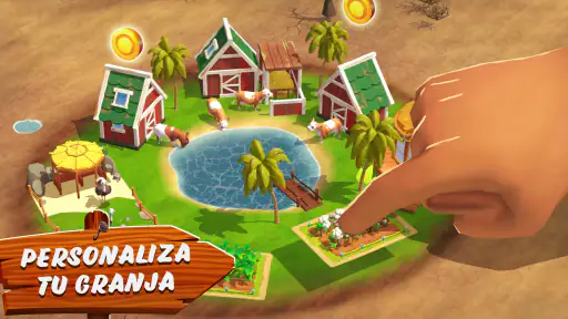 Sunshine Island screenshot
