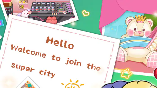 Super City2: Vida Tut Mundo screenshot