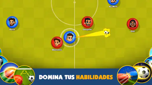 Super Soccer - 3V3 screenshot