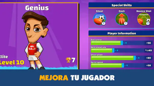 Super Soccer - 3V3 screenshot
