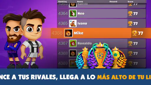 Super Soccer - 3V3 screenshot
