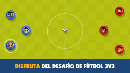 Super Soccer - 3V3 screenshot