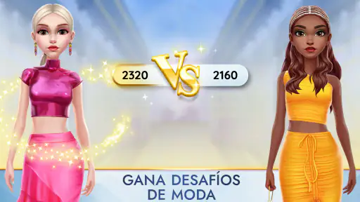 Superestilista Looks Nuevos screenshot