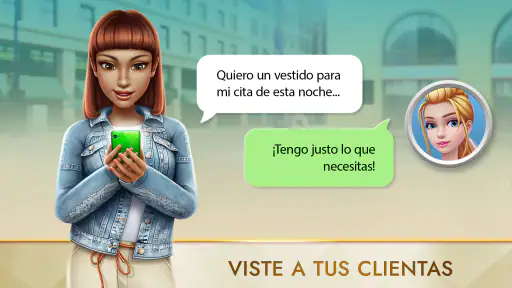 Superestilista Looks Nuevos screenshot