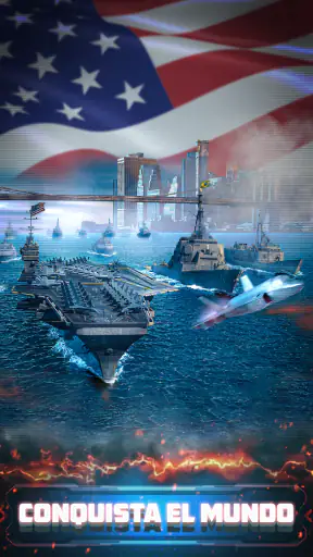 Supremacy: World War 3 screenshot