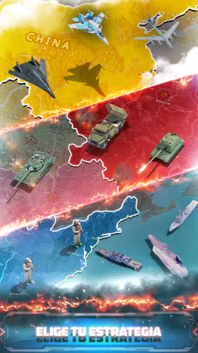 Supremacy: World War 3 screenshot