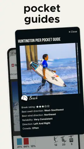 Surf-Forecast screenshot