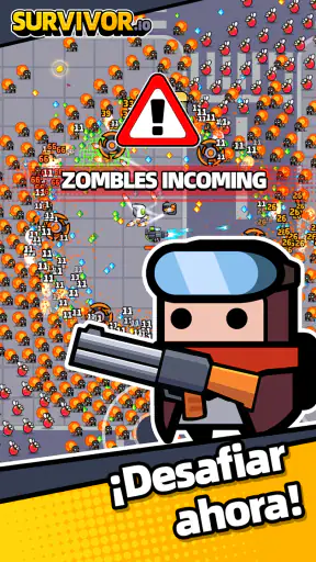 Survivor.io screenshot