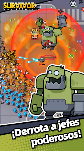 Survivor.io screenshot