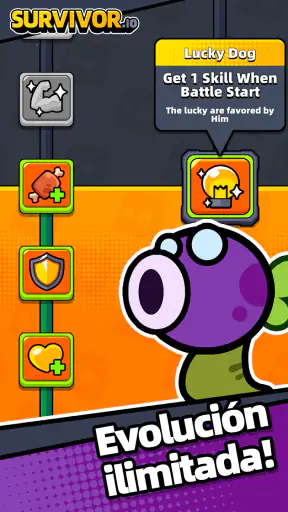 Survivor.io screenshot