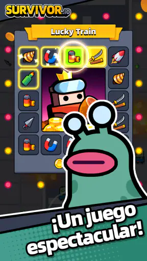 Survivor.io screenshot