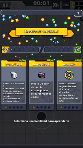Survivor.io screenshot