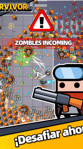 Survivor.io screenshot