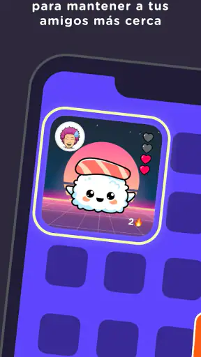 SUSH Cría Mascotas Virtuales screenshot