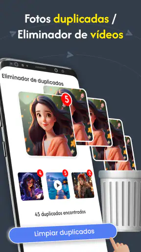 Switch Mobile, Phone Clone App screenshot