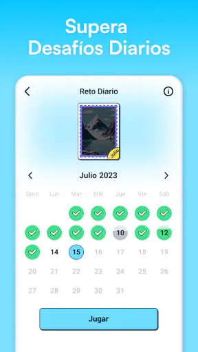 Syllatiles - Juego de Palabras screenshot