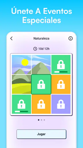 Syllatiles - Juego de Palabras screenshot
