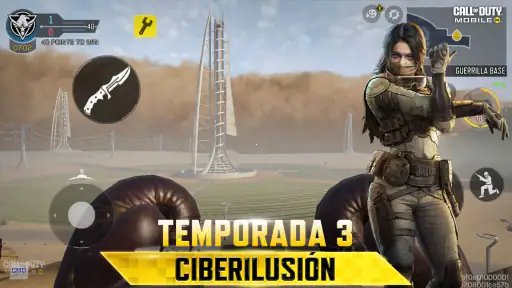 Call of Duty: Mobile screenshot