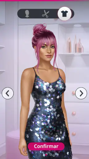 Tabou Stories®: Episodios Amor screenshot