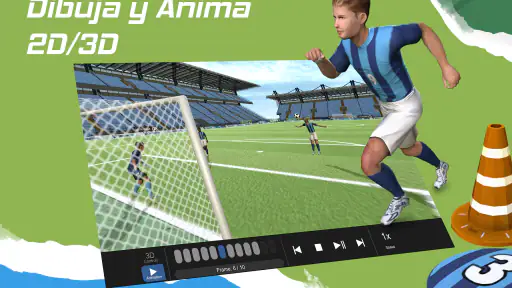 TacticalPad Pizarra Entrenador screenshot