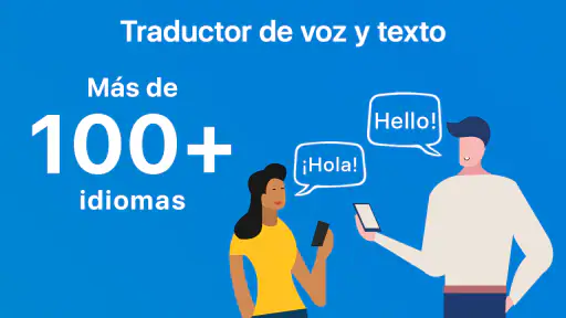Talk & Translate - Translator screenshot