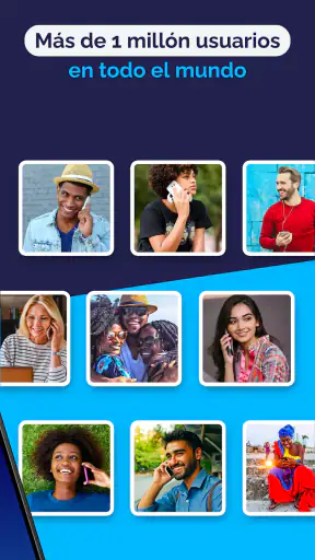 Talk360: Llamadas mundiales screenshot