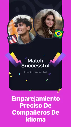 TalkIn - Aprendizaje Idiomas screenshot