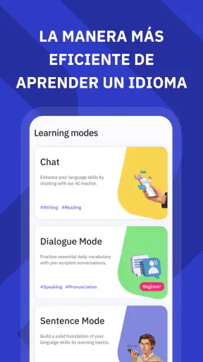 Talkpal - Aprender Idiomas screenshot