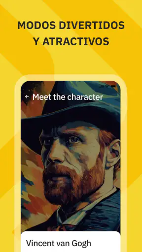Talkpal - Aprender Idiomas screenshot