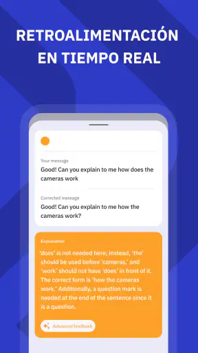 Talkpal - Aprender Idiomas screenshot