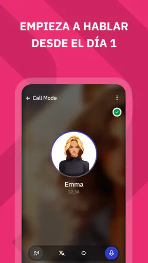 Talkpal - Aprender Idiomas screenshot
