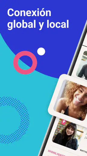 Tandem: Intercambio de idiomas screenshot