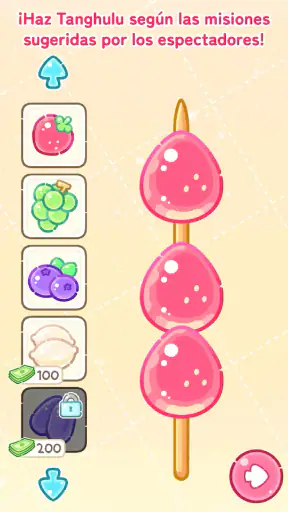 Tanghulu Master - Candy ASMR screenshot