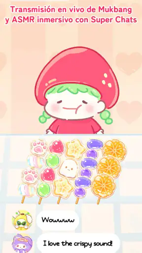 Tanghulu Master - Candy ASMR screenshot