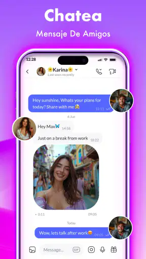 Tango - Transmisiones de video screenshot