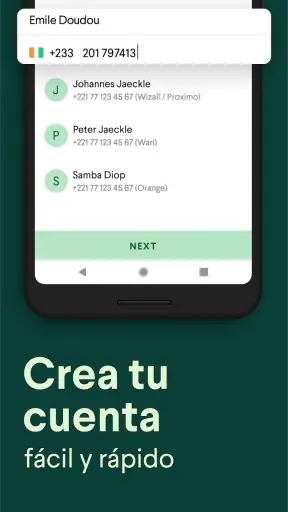 Taptap Send: Envía dinero screenshot
