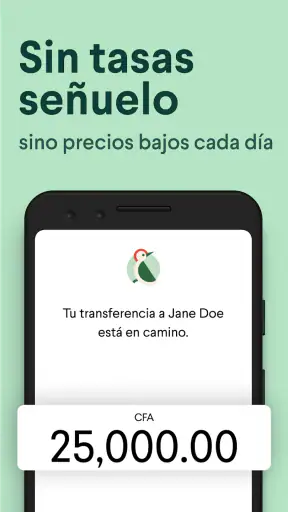 Taptap Send: Envía dinero screenshot