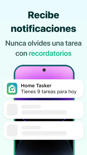 Tareas del Hogar en Familia screenshot