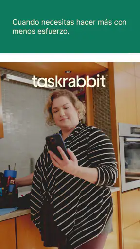 Taskrabbit screenshot