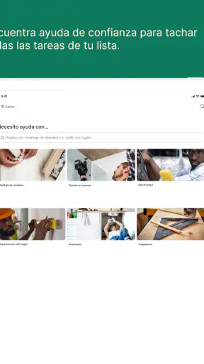 Taskrabbit screenshot