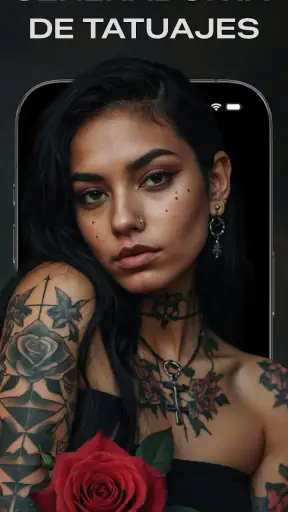 Tattoo AI - Tattoo Design screenshot