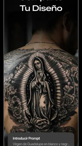 Tattoo AI - Tattoo Design screenshot